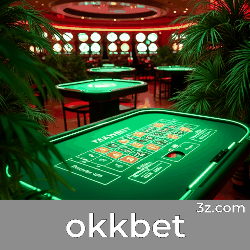 okkbet: Plataforma de Apostas Segura e Divertida